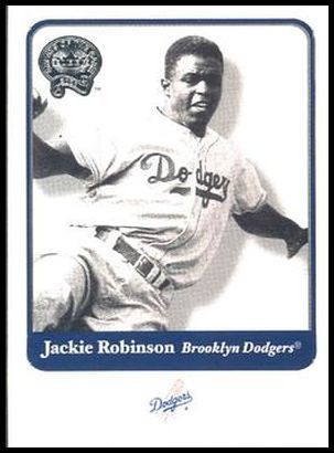 32 Jackie Robinson